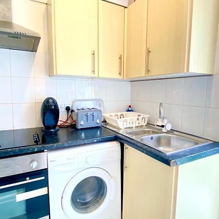 Modern And Cosy Studio Flat Londres Exterior foto